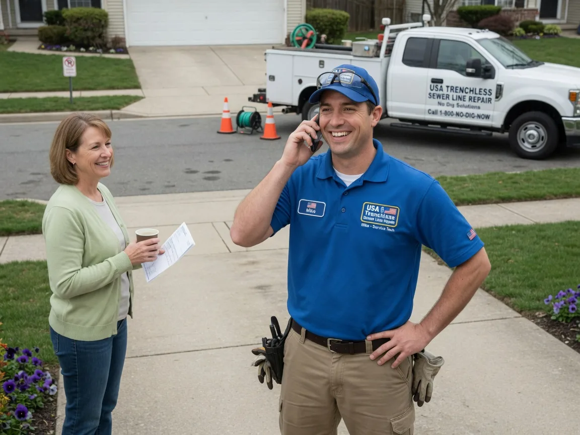 Sewer Line Repair Tennessee Ridge, TN FAQs